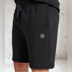 Allbirds Men’s Sweatshorts Small NWT | Black + Sustainable Comfort